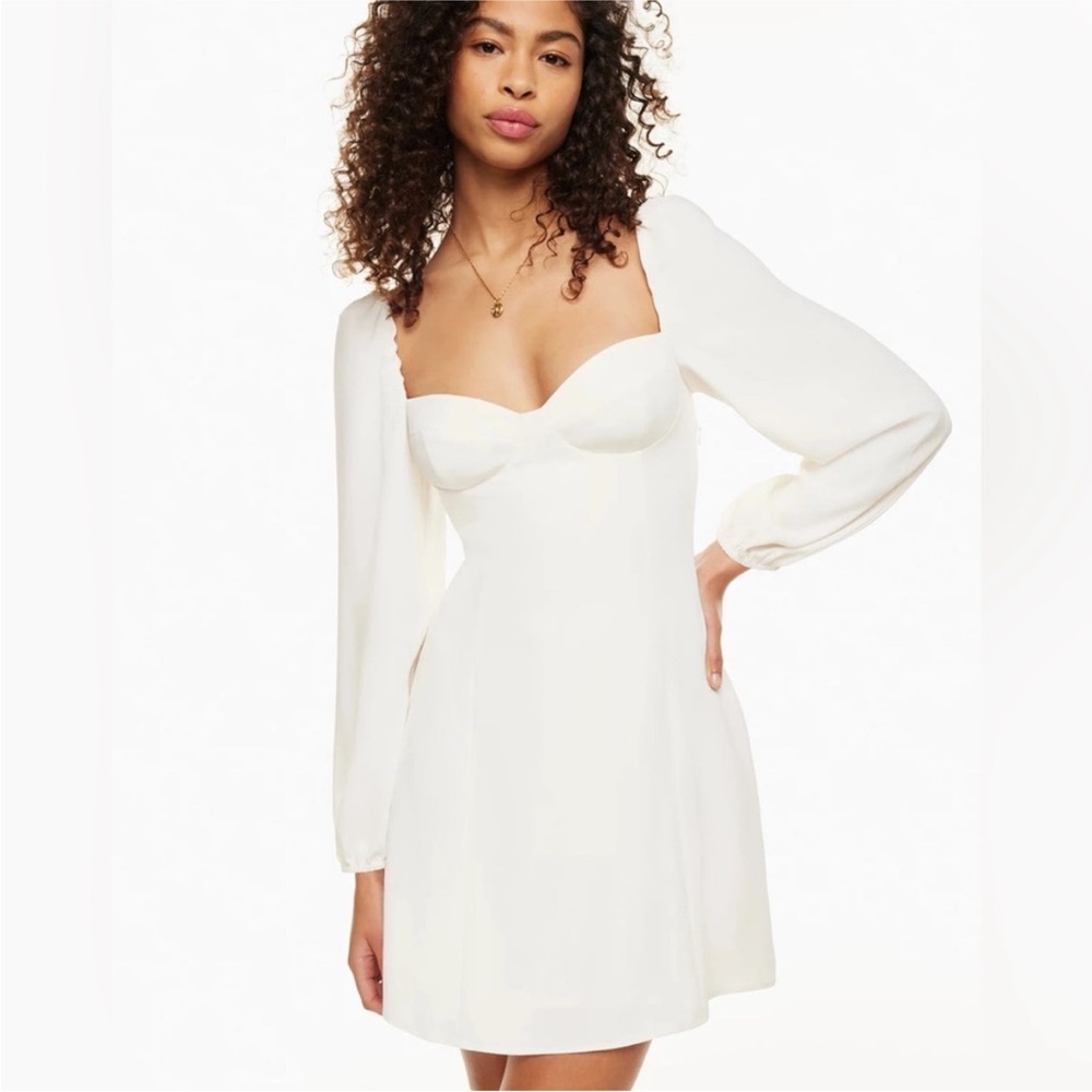 ARITZIA NOVELLA DRESS MINI